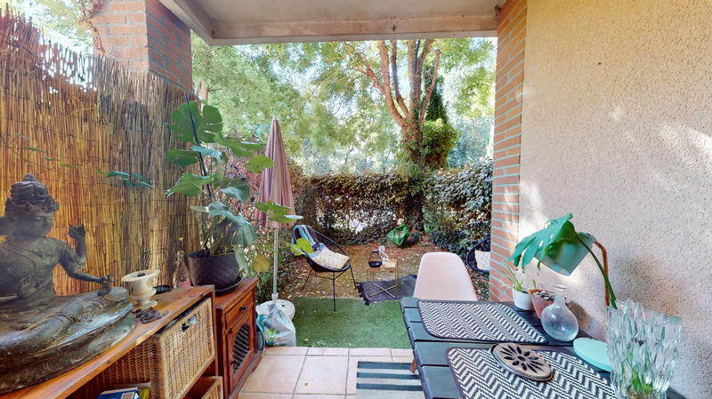 Appartement - 23 m² - 1 pièce