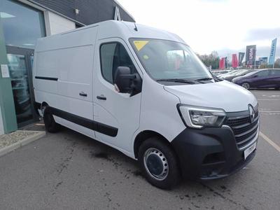 Renault Master Fourgon Fgn Trac F3500 L2h2 Blue Dci 135 Confort