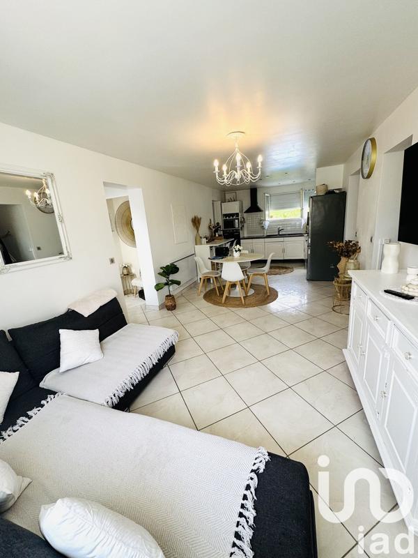 Maison - 98 m² - 6 pièces