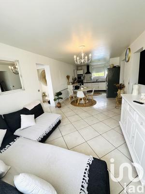 Maison - 98 m² - 6 pièces