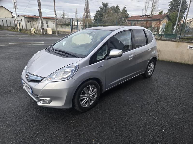 Honda Jazz 1,3 Vtech Hybride 88cv Garantie / Reprise Possible