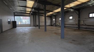 Entrepôt - 118 m²
