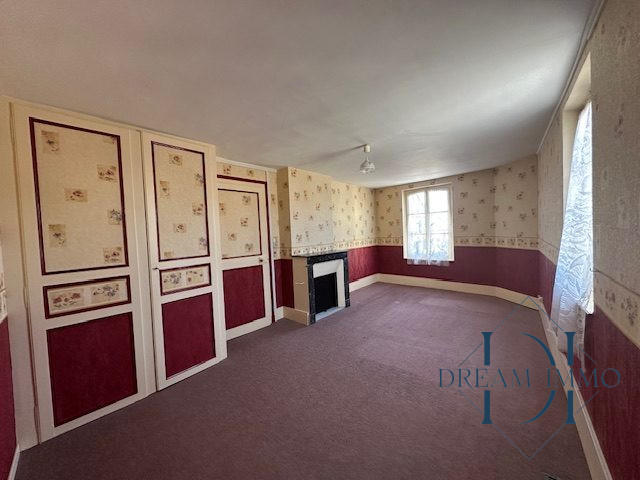 Maison ancienne - 107 m² - 5 pièces