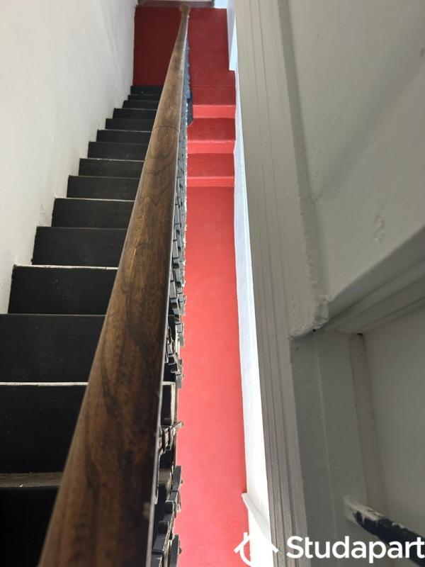 Appartement - 52 m² - 1 pièce