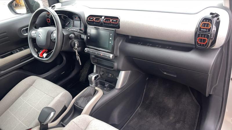 Citroën C3 Aircross 1.2 PureTech 110 Eat6 Shine - Automatique Toit ouvrant