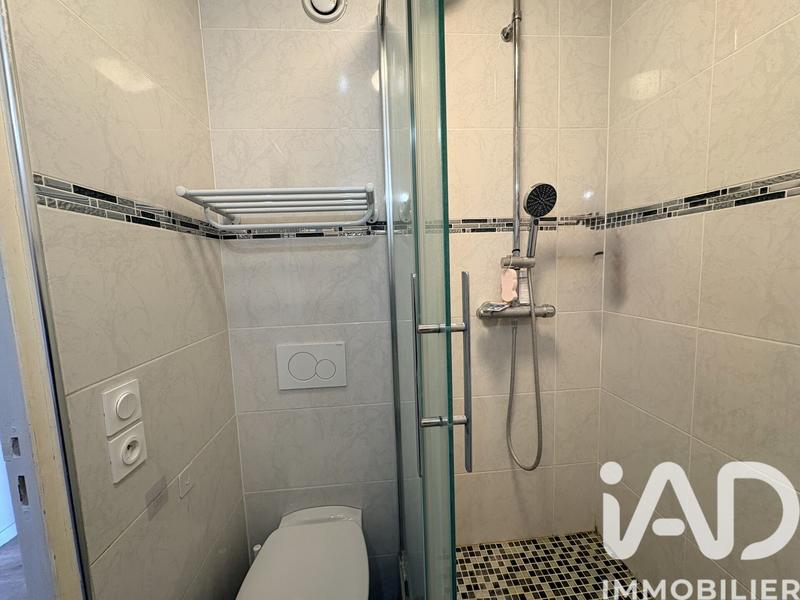 Appartement - 59 m² - 3 pièces