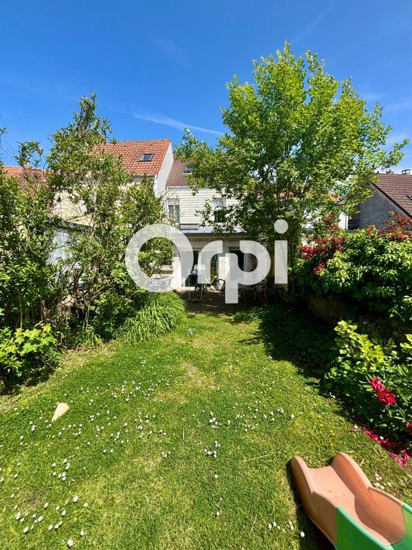 Maison - 130 m² - 5 pièces