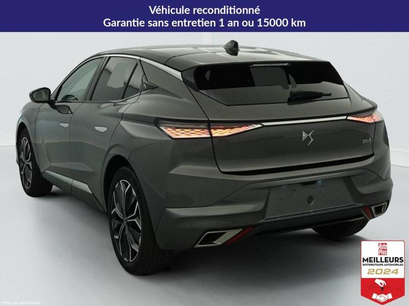 Ds Ds 4 Ds4 PureTech 130 Eat8 Rivoli