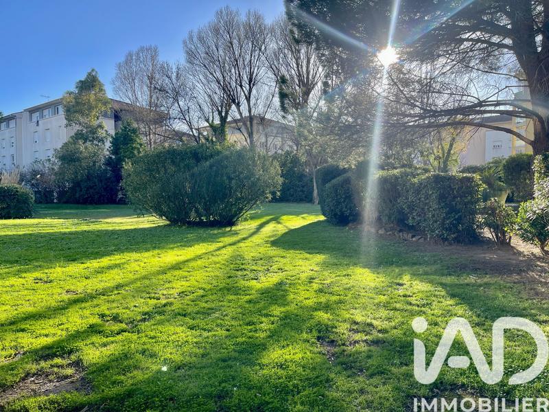 Appartement - 42 m² - 2 pièces