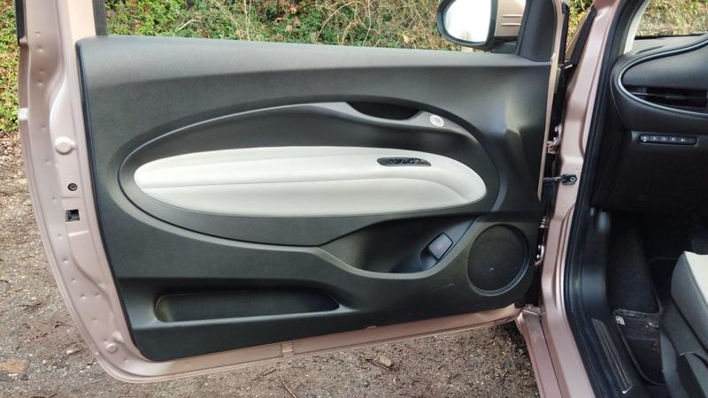 Fiat 500 E II 118 42kWh la Prima By Bocelli