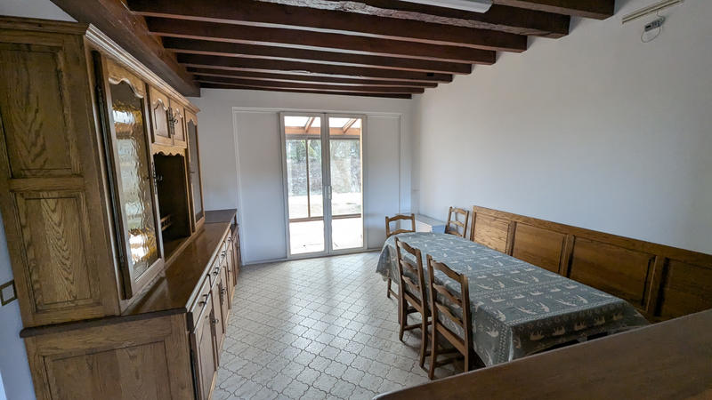 Maison - 170 m² - 7 pièces