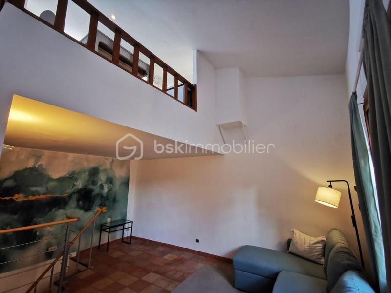 Duplex - 41 m² - 2 pièces