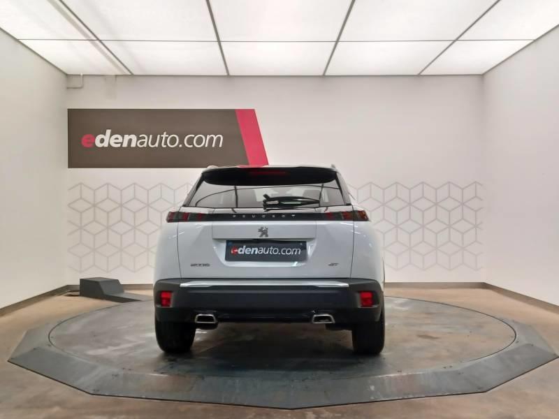 Peugeot 2008 PureTech 130 s&amp;S Bvm6 Gt