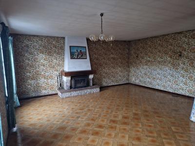 Maison - 110 m² - 3 pièces