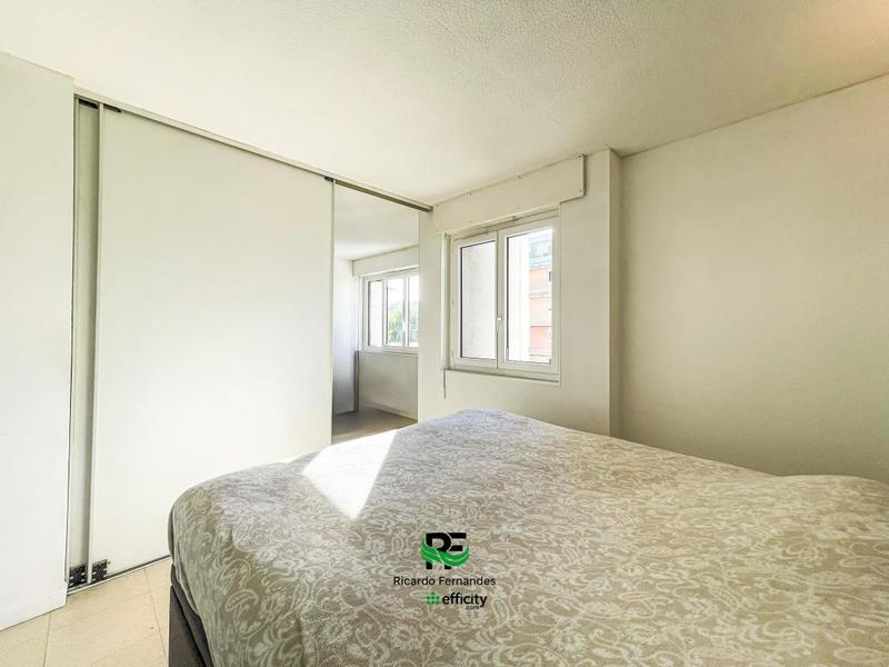 Appartement - 33 m² - 1 pièce