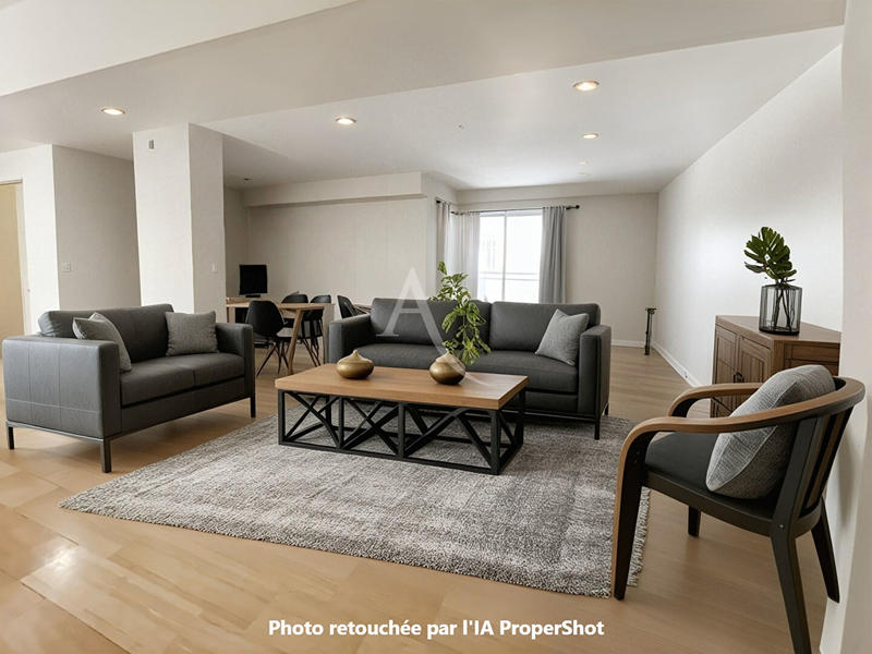 Appartement - 131 m² - 5 pièces