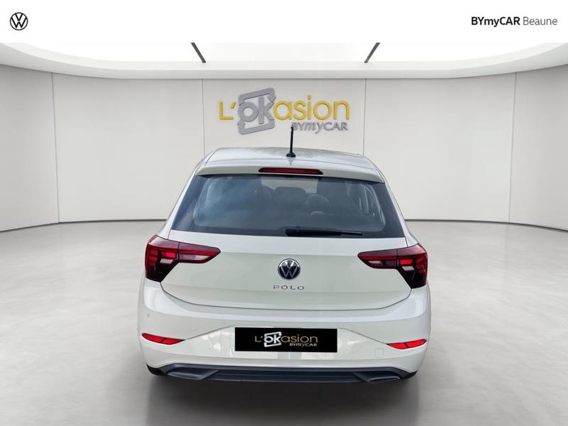 Volkswagen Polo 1.0 Tsi 95 s&amp;S Bvm5 Life Plus