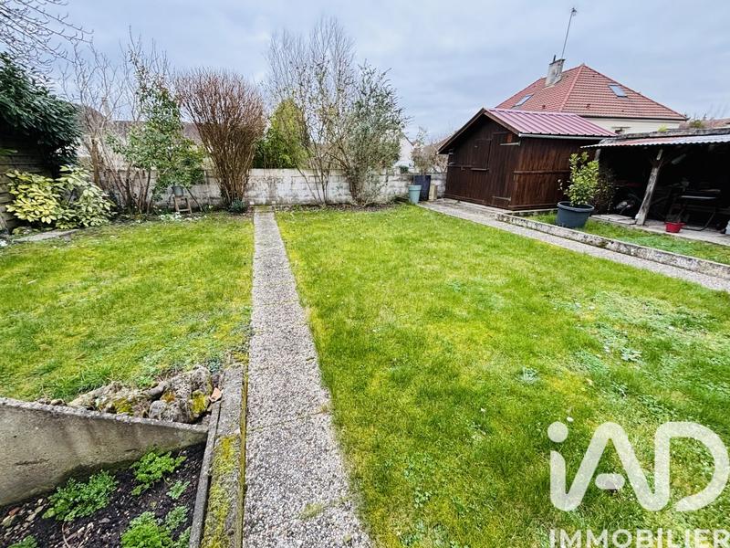 Maison - 64 m² - 4 pièces