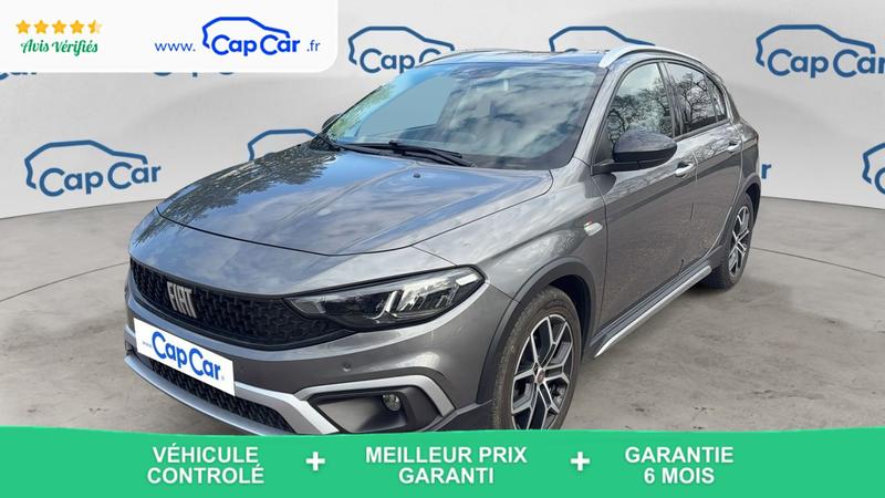 Fiat Tipo 1.6 MultiJet 130 Cross