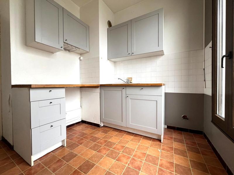 Appartement - 41 m² - 2 pièces