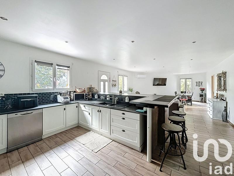 Maison - 120 m² - 4 pièces