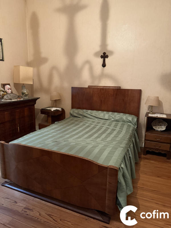 Maison ancienne - 106 m² - 5 pièces