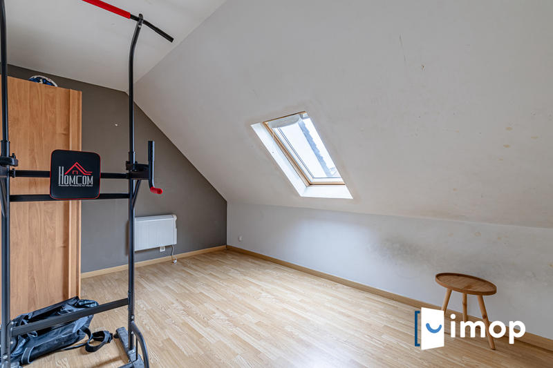 Maison - 136 m² - 5 pièces