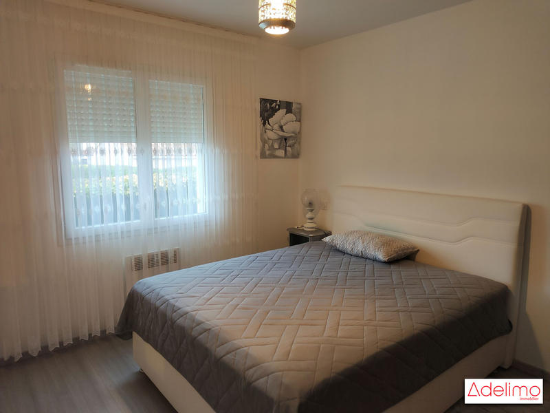 Maison - 126 m² - 4 pièces