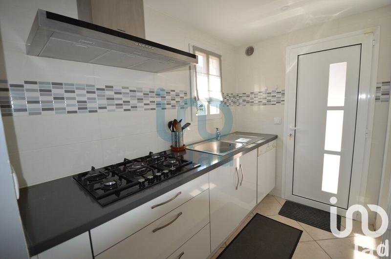 Maison - 91 m² - 4 pièces