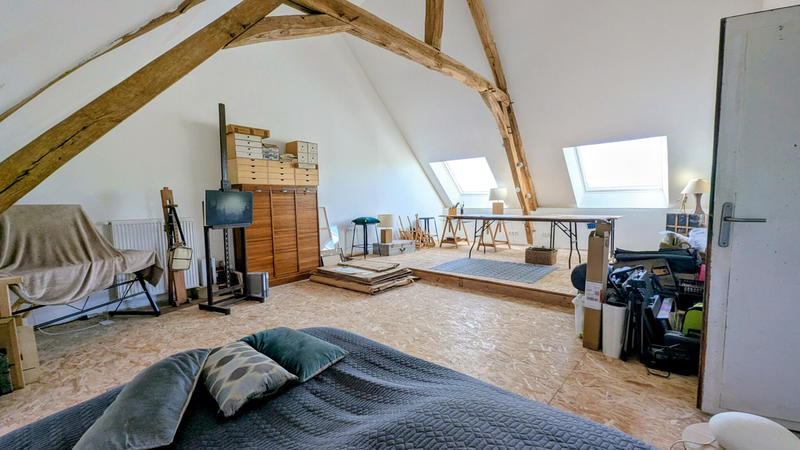 Maison - 133 m² - 3 pièces