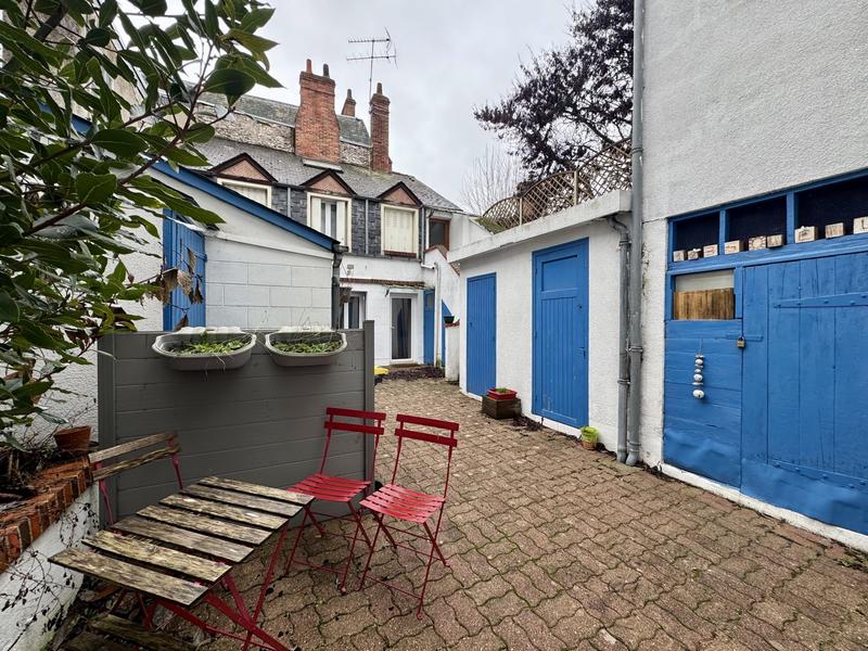 Appartement - 28 m² - 1 pièce