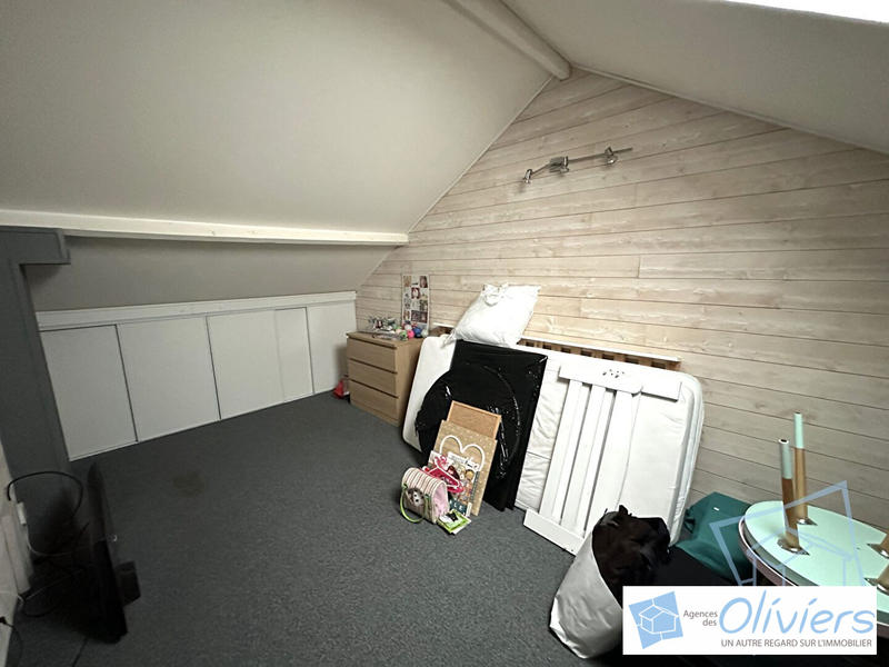 Maison - 150 m² - 7 pièces