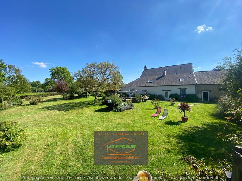 Maison - 178 m² - 7 pièces