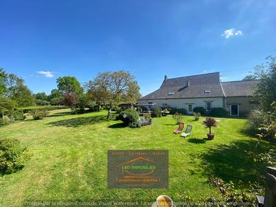 Maison - 178 m² - 7 pièces