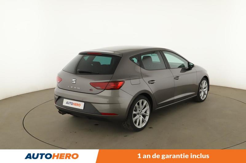Seat Leon 1.8 Tsi Fr Dsg7 180 ch