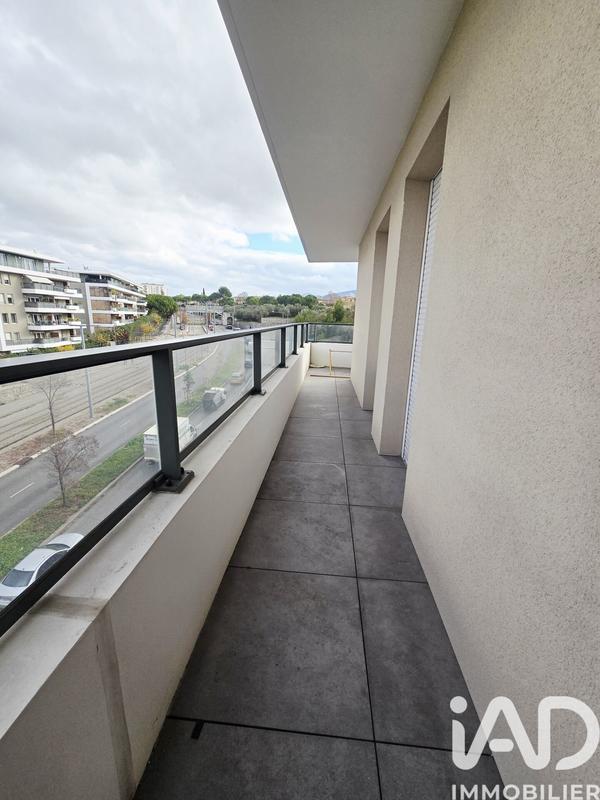 Appartement - 63 m² - 3 pièces