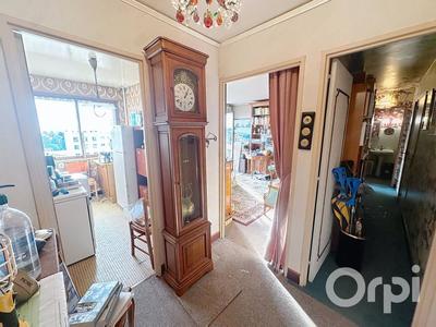 Appartement - 49 m² - 2 pièces