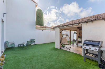 Maison - 87 m² - 4 pièces