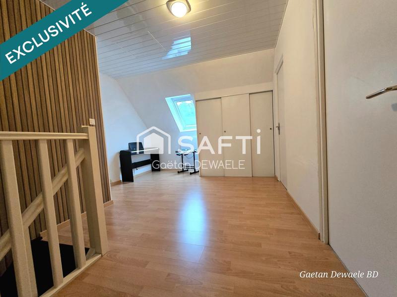 Maison - 160 m² - 8 pièces