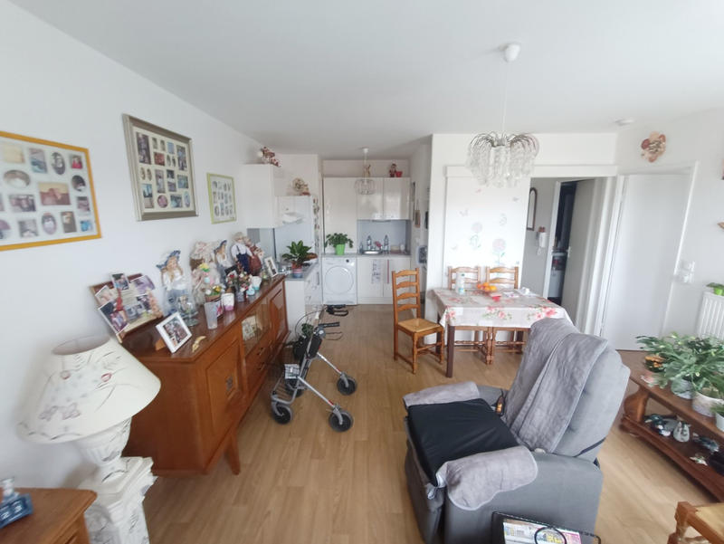 Appartement - 42 m² - 2 pièces