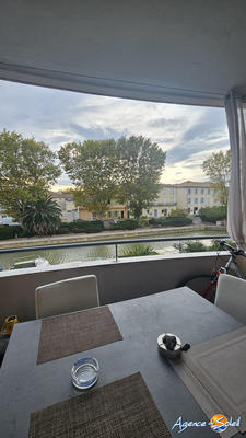 Appartement - 39 m² - 2 pièces