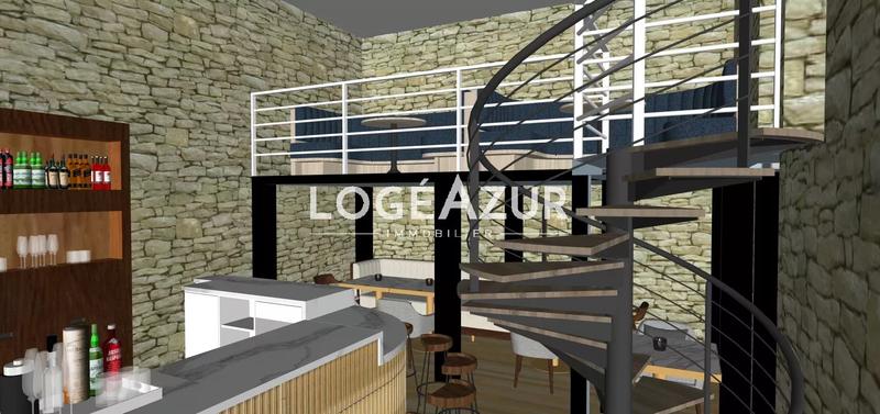 Fonds de commerce - 94 m²