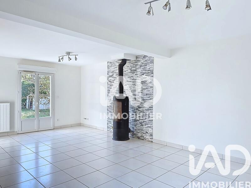 Maison - 147 m² - 6 pièces
