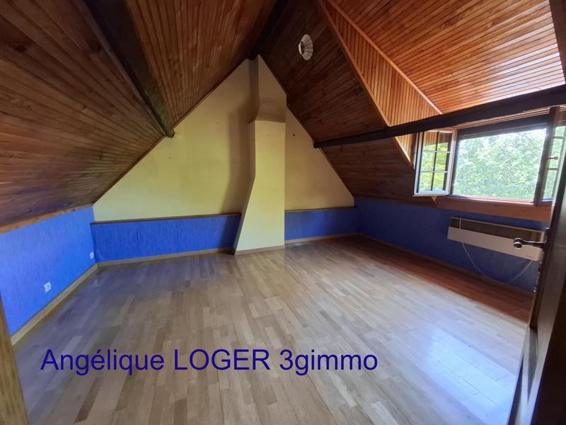 Longère - 160 m² - 8 pièces