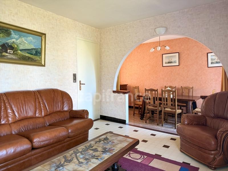 Maison de village - 108 m² - 5 pièces