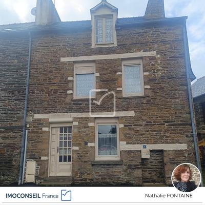 Maison - 115 m² - 4 pièces