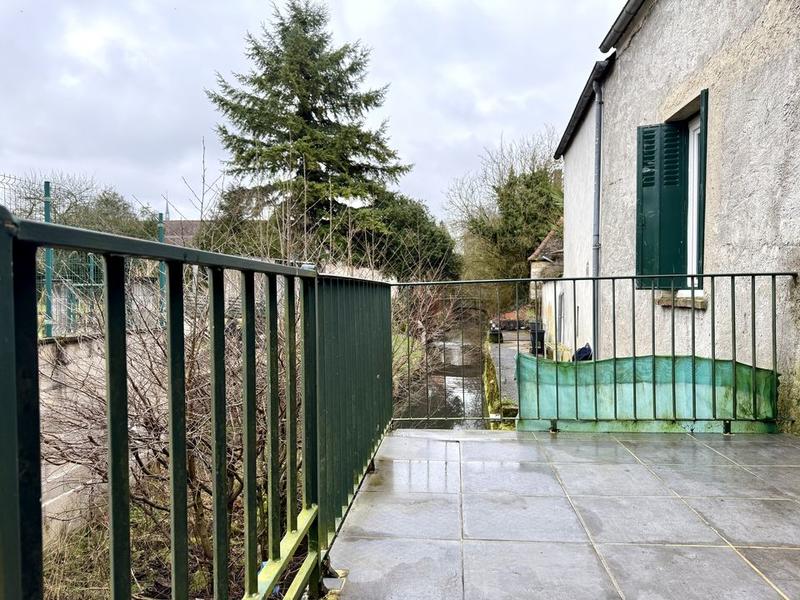 Maison - 104 m² - 5 pièces