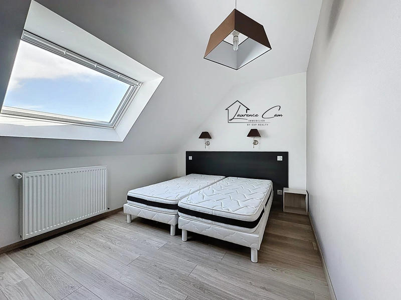 Maison contemporaine - 109 m² - 5 pièces