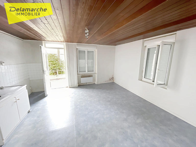 Maison - 93 m² - 4 pièces