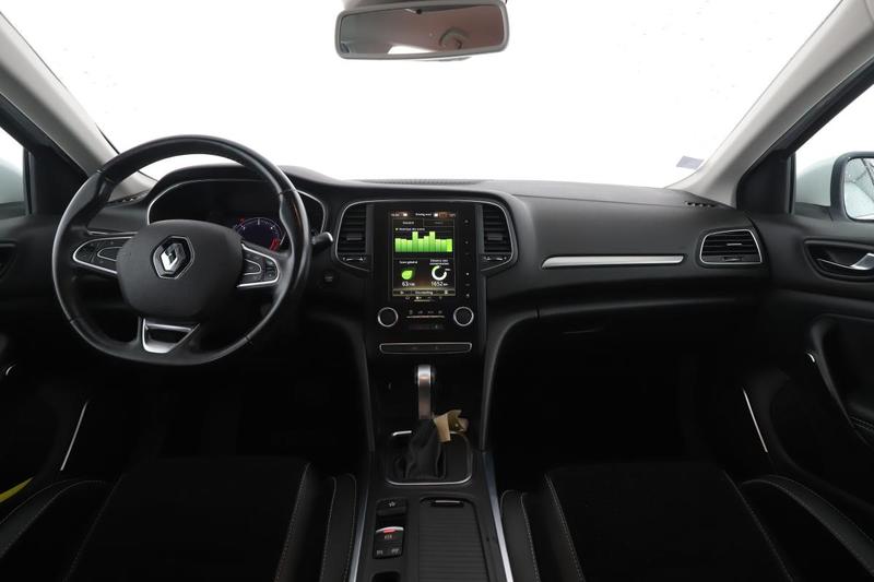 Renault Mégane 1.5 dCi Blue Intens Edc 115 ch